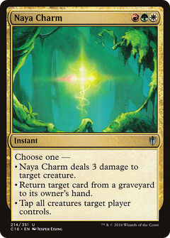 Naya Charm [Commander 2016]-1
