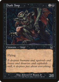 Dusk Imp [Odyssey]-1