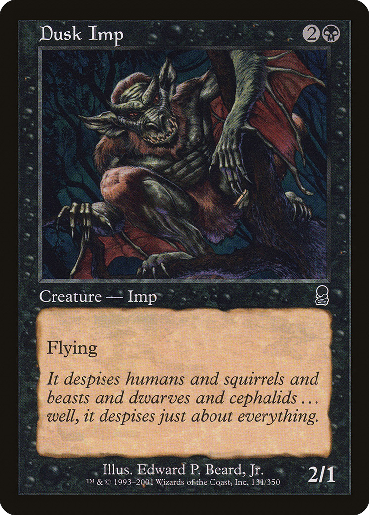 Dusk Imp [Odyssey]-1