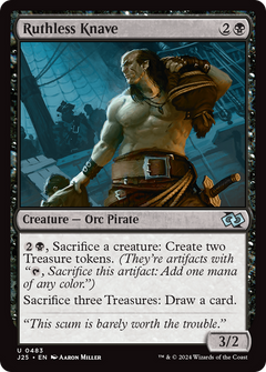 Ruthless Knave [Foundations Jumpstart]-1