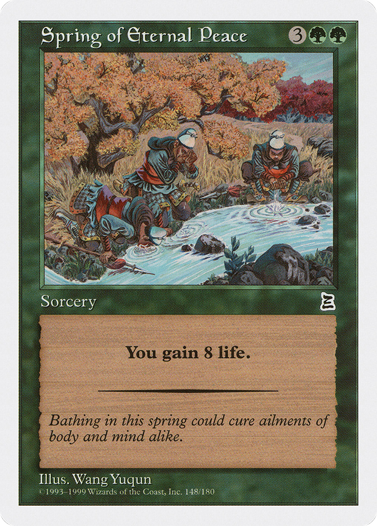 Spring of Eternal Peace [Portal Three Kingdoms]-1