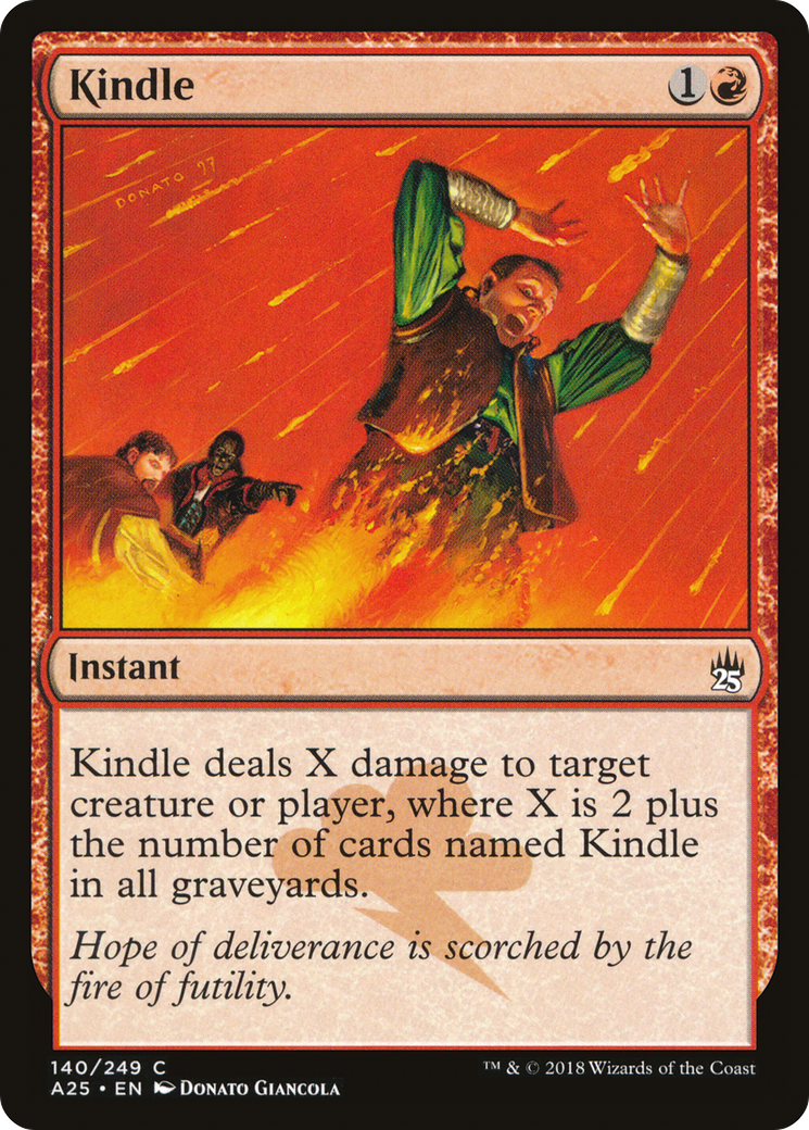 Kindle [Masters 25]-1
