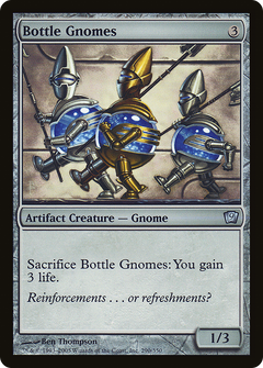 Bottle Gnomes [Ninth Edition]-1