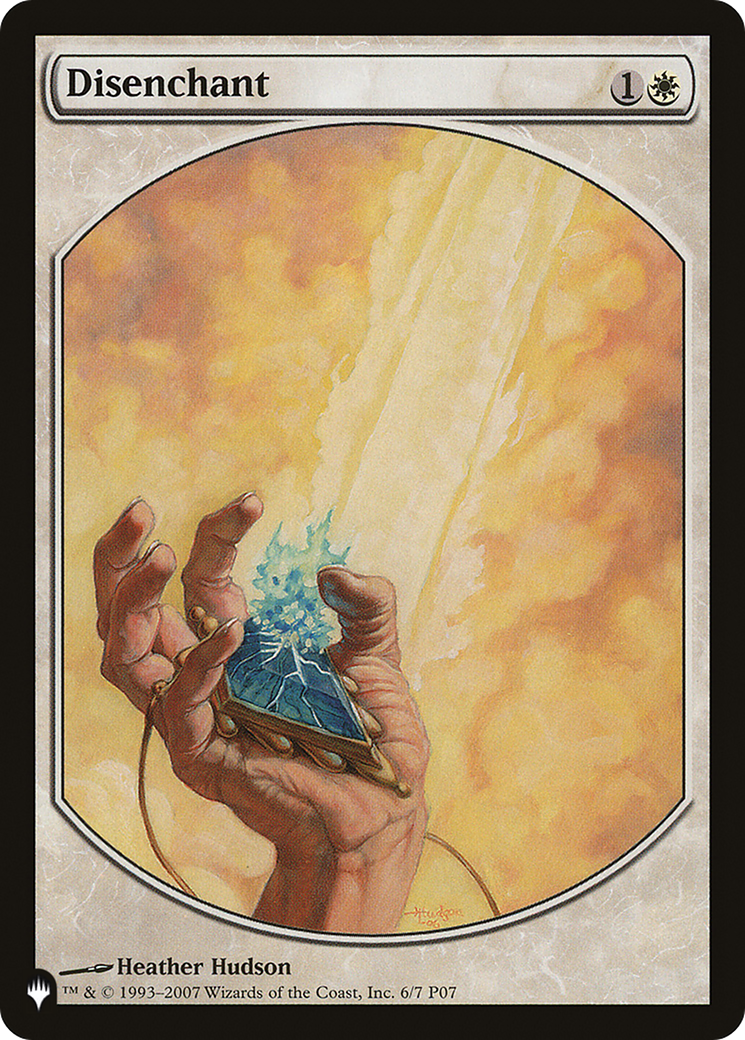 Disenchant [The List]-1