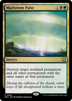 Maelstrom Pulse [Modern Horizons 3 Commander]-1