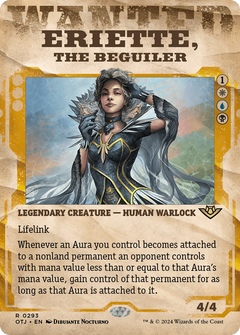 Eriette, the Beguiler (Showcase) [Outlaws of Thunder Junction]-1