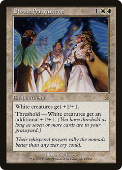 Divine Sacrament [Odyssey]-1