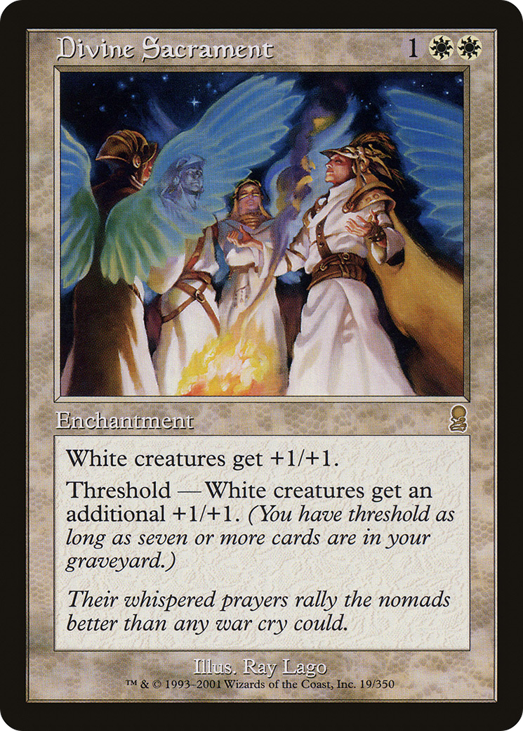 Divine Sacrament [Odyssey]-1