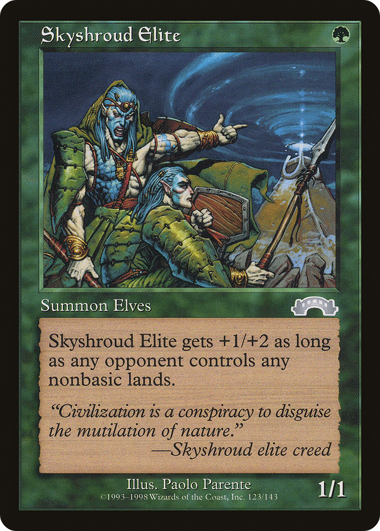 Skyshroud Elite [Exodus]-1