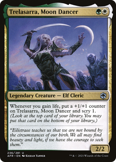 Trelasarra, Moon Dancer (AFR-236) - Adventures in the Forgotten Realms-1