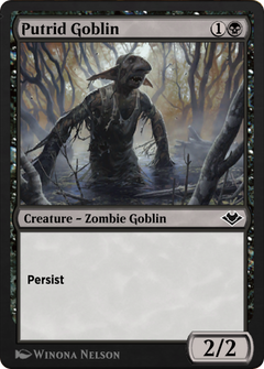 Putrid Goblin (J21-375) - Jumpstart: Historic Horizons-1