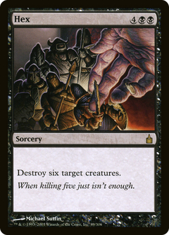 Hex [Ravnica: City of Guilds]-1