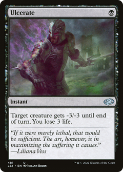 Ulcerate (J22-481) - Jumpstart 2022-1