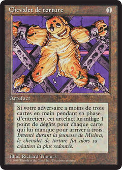The Rack (FBB-) - Foreign Black Border-1