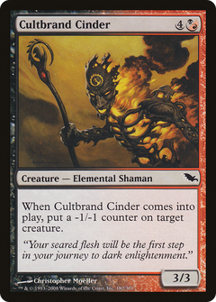 Cultbrand Cinder [Shadowmoor]-1