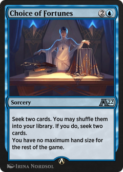 Choice of Fortunes (YSNC-005) - Alchemy: New Capenna-1