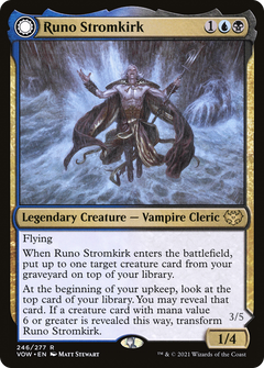 Runo Stromkirk // Krothuss, Lord of the Deep [Innistrad: Crimson Vow]-4