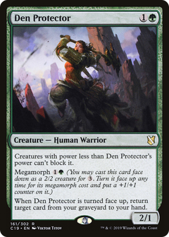 Den Protector [Commander 2019]-1