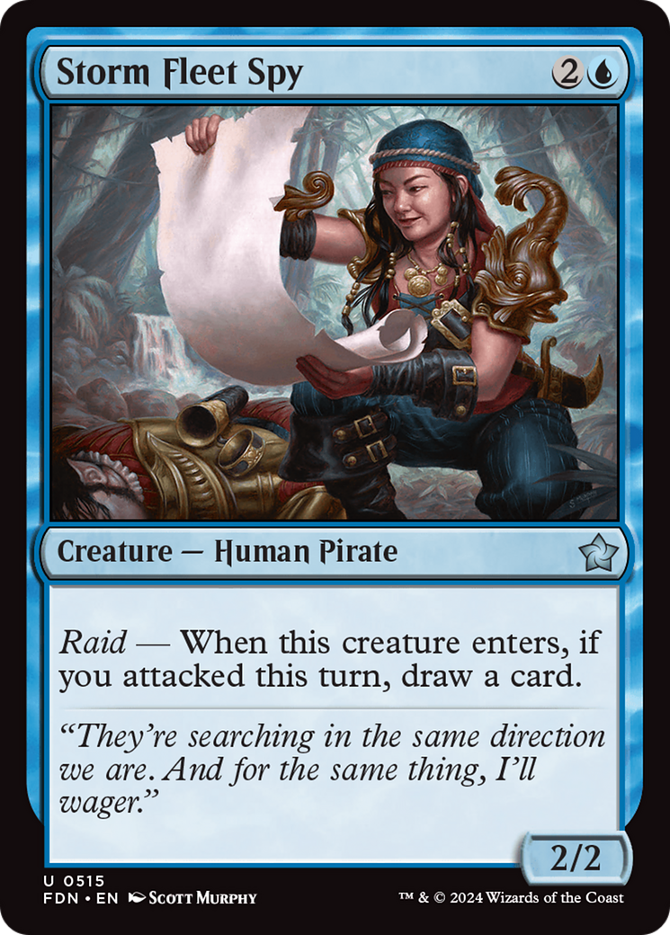 Storm Fleet Spy [Foundations]-1