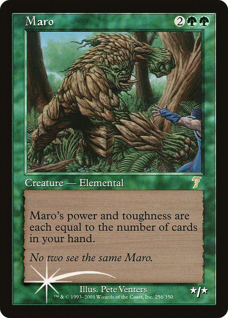 Maro [Seventh Edition]-1