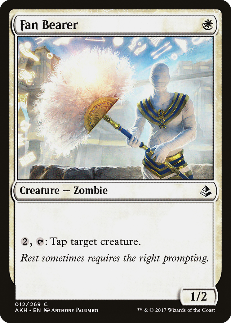 Fan Bearer [Amonkhet]-1