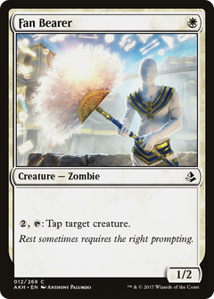Fan Bearer [Amonkhet]-1