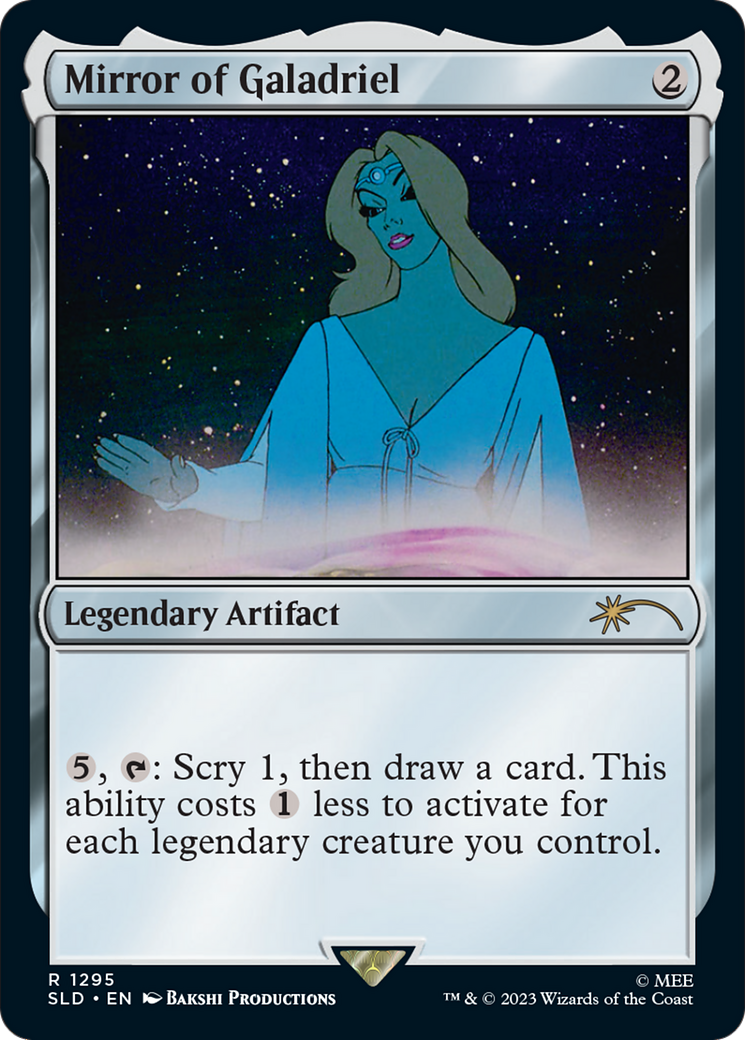 Mirror of Galadriel [Secret Lair Drop Series]-1