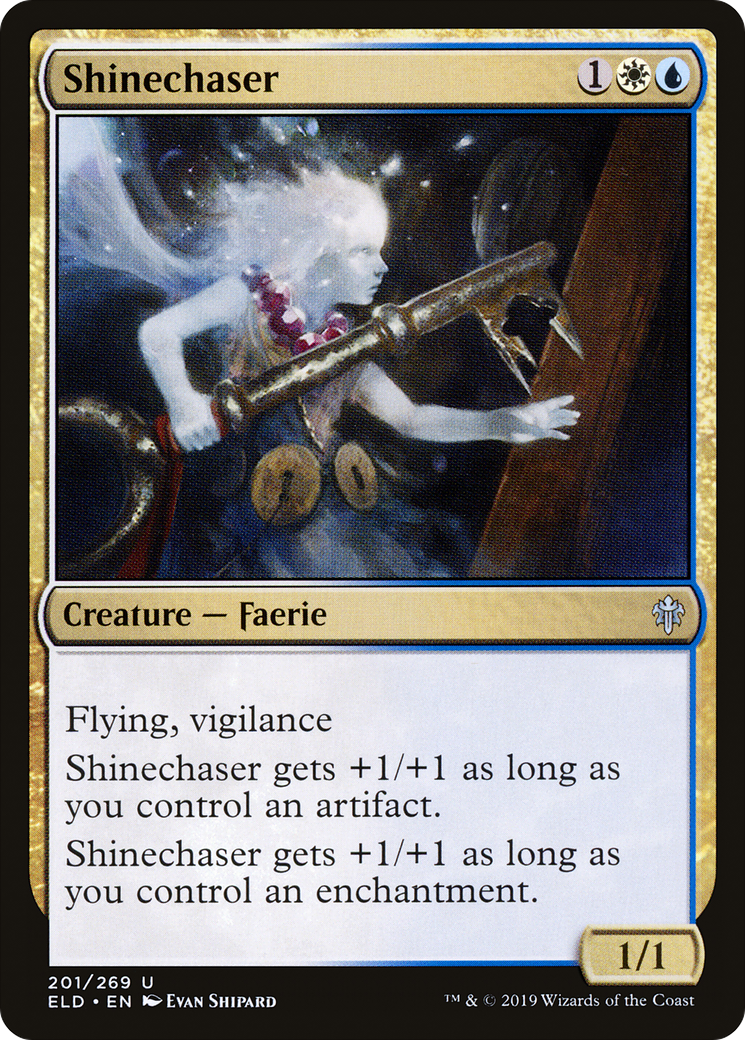 Shinechaser [Throne of Eldraine]-1