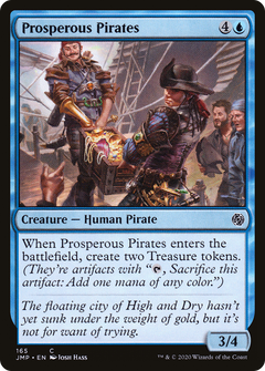 Prosperous Pirates [Jumpstart]-1