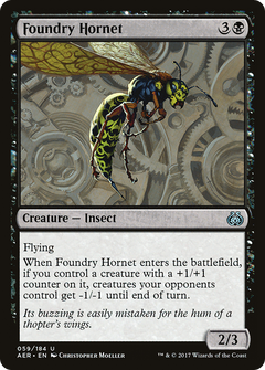 Foundry Hornet [Aether Revolt]-1