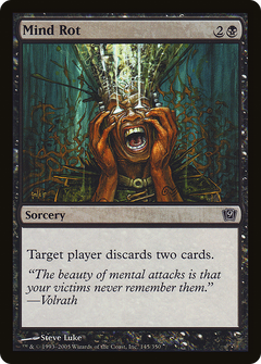 Mind Rot [Ninth Edition]-1