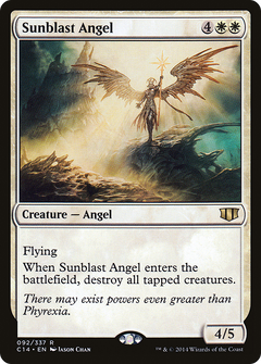 Sunblast Angel [Commander 2014]-1