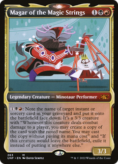 Magar of the Magic Strings (Showcase) [Unfinity]-1