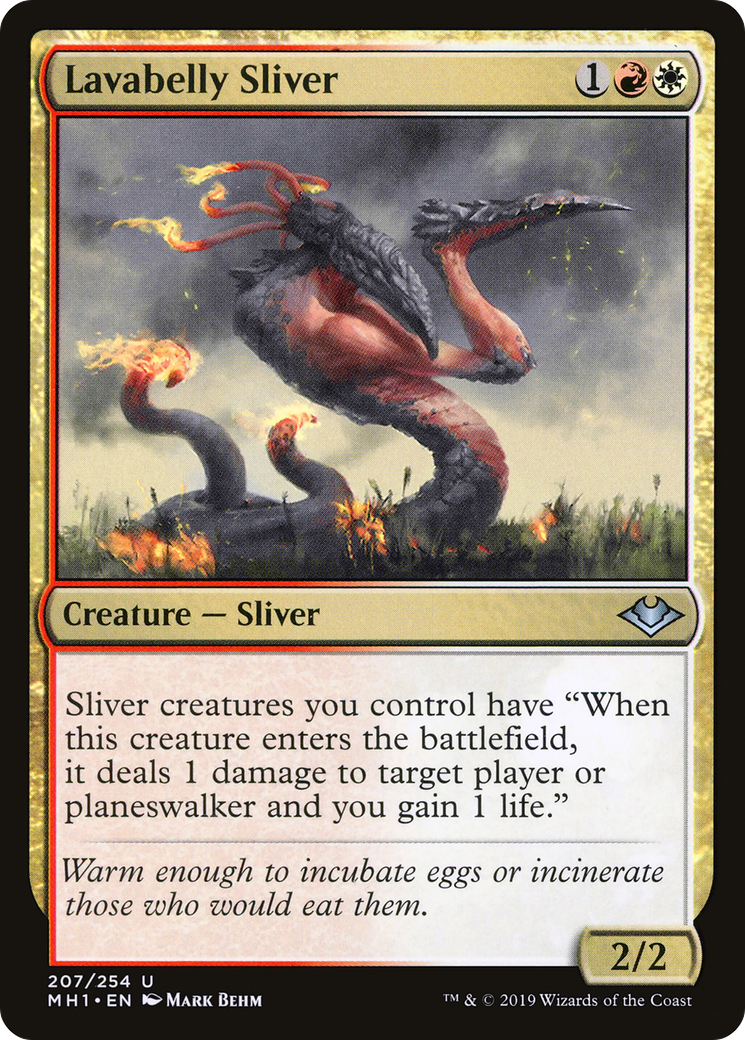 Lavabelly Sliver [Modern Horizons]-1