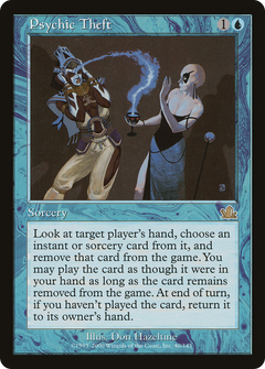 Psychic Theft [Prophecy]-1
