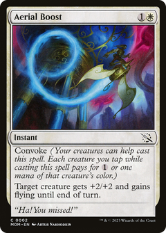 Aerial Boost [March of the Machine]-1