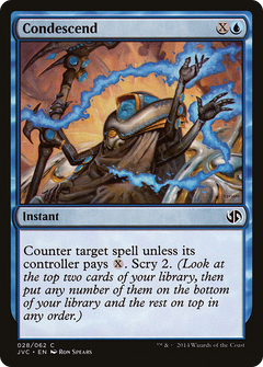 Condescend [Duel Decks Anthology]-1