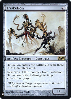 Triskelion [Mystery Booster]-1