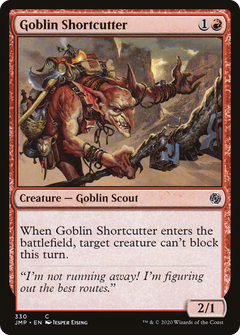 Goblin Shortcutter [Jumpstart]-1