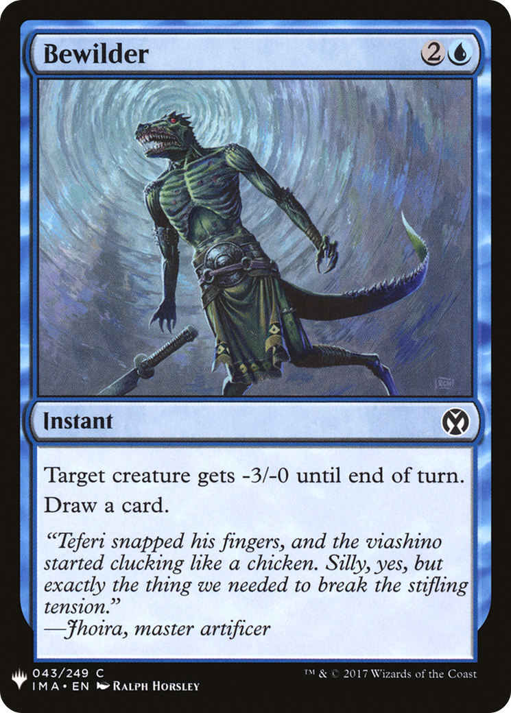Bewilder [Mystery Booster]-1