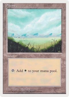 Plains (RQS-052) - Rivals Quick Start Set-1