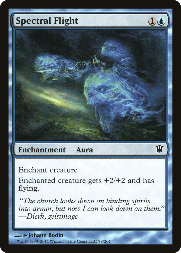 Spectral Flight [Innistrad]-1
