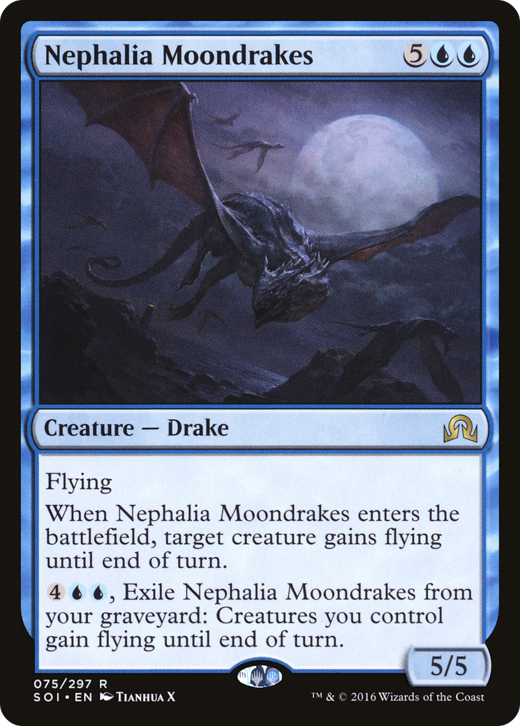 Nephalia Moondrakes [Shadows over Innistrad]-1