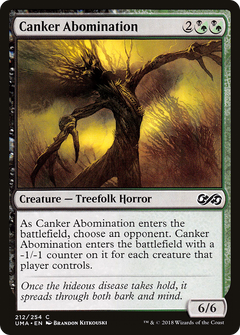 Canker Abomination [Ultimate Masters]-1
