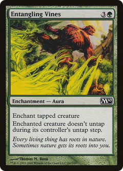 Entangling Vines [Magic 2010]-1