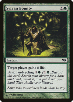 Sylvan Bounty [Conflux]-1