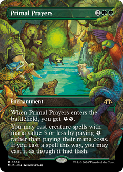 Primal Prayers (Borderless) [Modern Horizons 3]-1