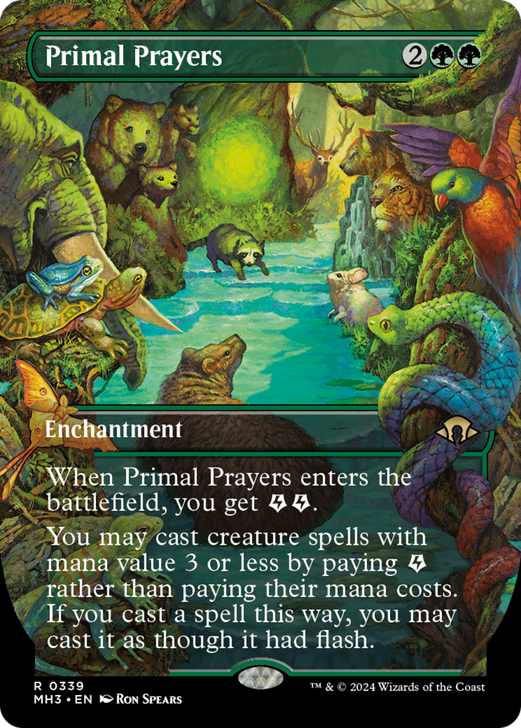 Primal Prayers (Borderless) [Modern Horizons 3]-1