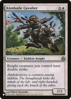 Kinsbaile Cavalier (MOR) [The List]-1