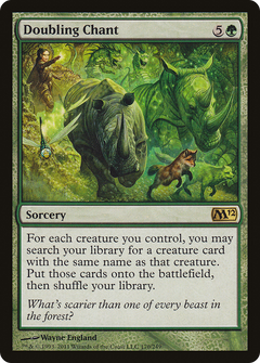 Doubling Chant [Magic 2012]-1